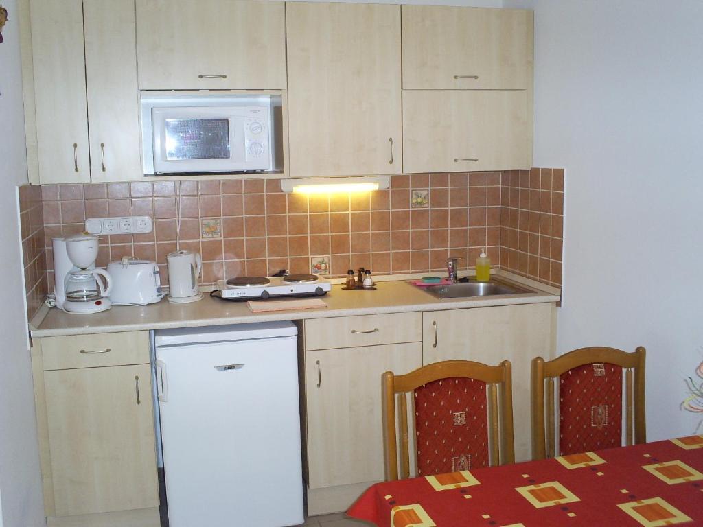 Andrea Apartmanok Zalakaros Pokój zdjęcie
