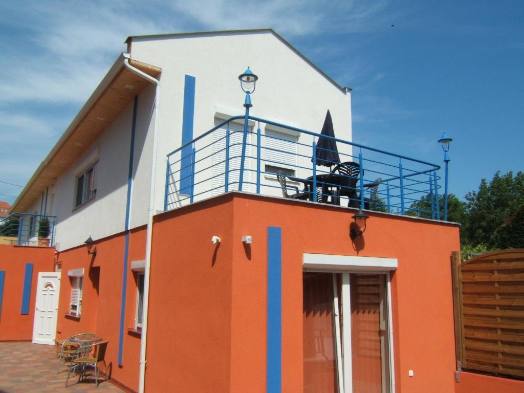 Andrea Apartmanok Zalakaros Zewnętrze zdjęcie